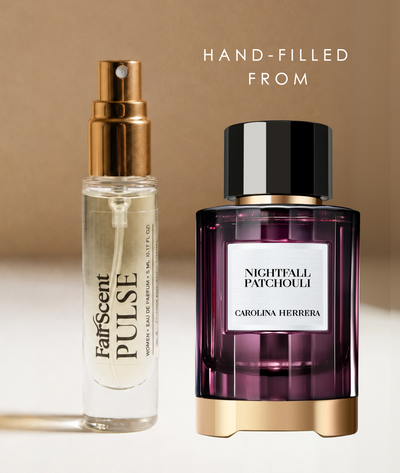 Nightfall Patchouli U EDP pulse main