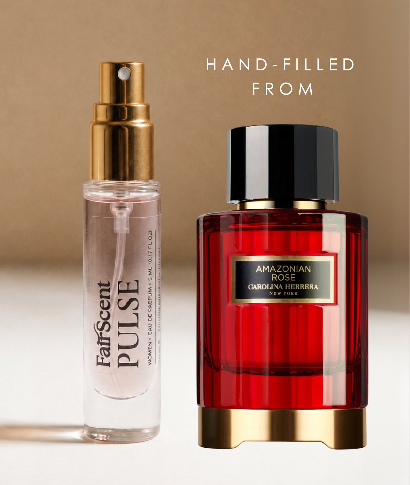 Amazonian Rose U EDP pulse main