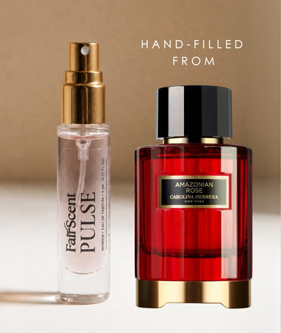 Amazonian Rose U EDP pulse main