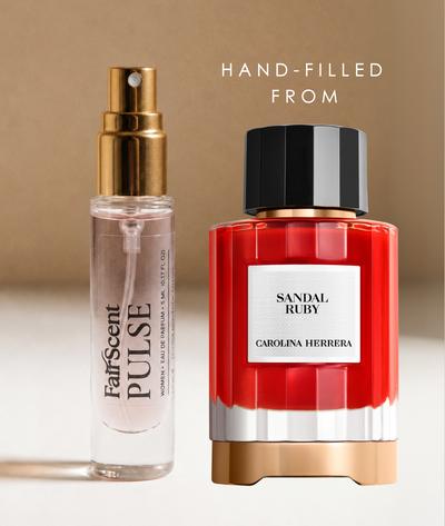 Sandal Ruby U EDP pulse main