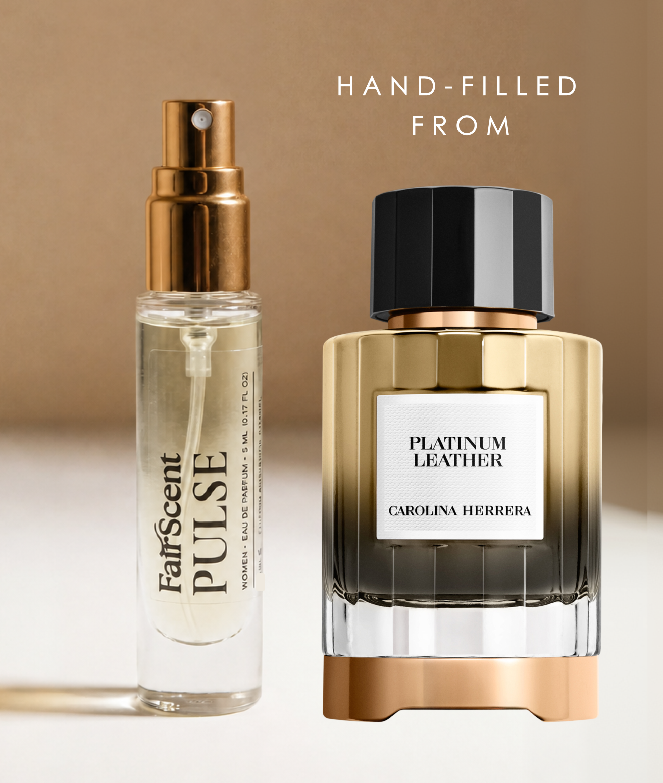 Platinum Leather U EDP pulse main