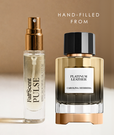 Platinum Leather U EDP pulse main