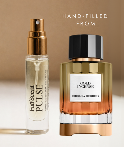 Gold Incense U EDP pulse main