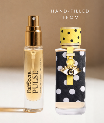 Luckycharms Fearless & Fabulous Dot Drama Edition W EDP pulse main