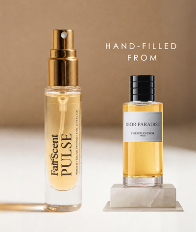 Paradise EDP 5ml travel size decant by FairScent