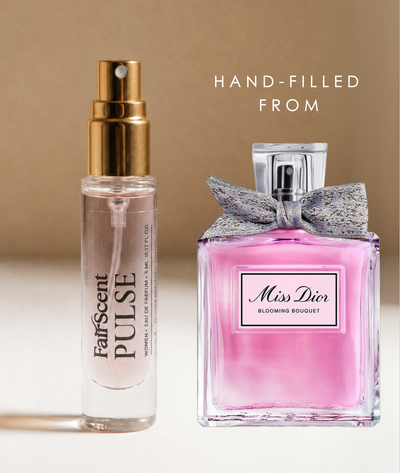 Miss Dior Blooming Bouquet EDT 5ml travel size decant by FairScent