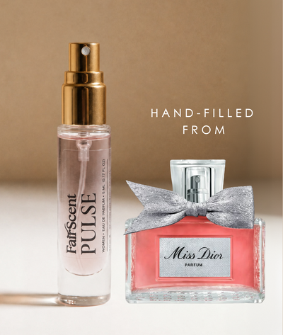 Miss Dior Parfum 5ml travel size decant by FairScent