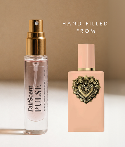My Devotion EDP Intense 5ml travel size decant by FairScent