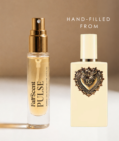 Your Devotion EDP Intense 5ml travel size decant by FairScent