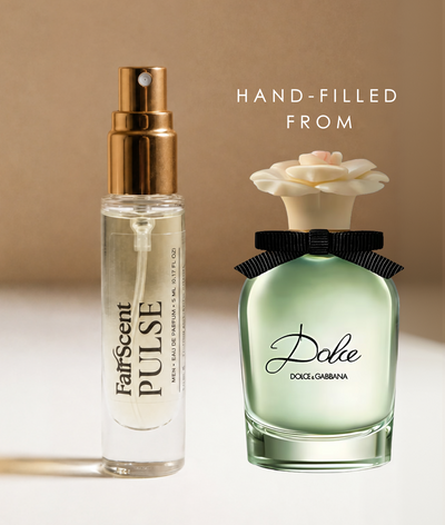Dolce EDP 5ml travel size decant by FairScent