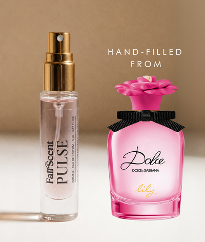Dolce Lily EDT 5ml travel size decant by FairScent