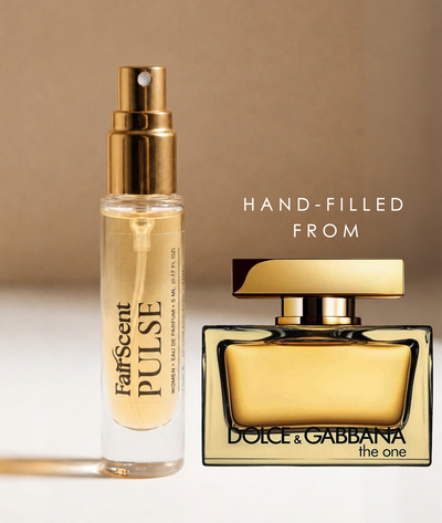 The One EDP Intense 5ml travel size decant by FairScent