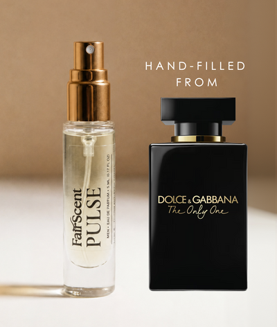 The Only One EDP Intense 5ml travel size decant by FairScent