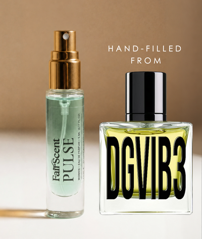 DGVIB3 EDP 5ml travel size decant by FairScent
