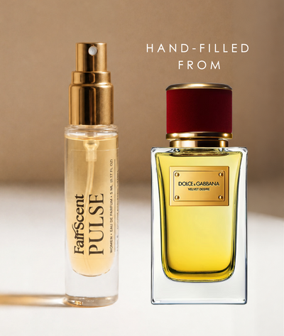 Velvet Desire EDP 5ml travel size decant by FairScent