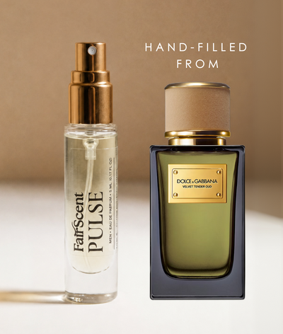 Velvet Tender Oud EDP 5ml travel size decant by FairScent