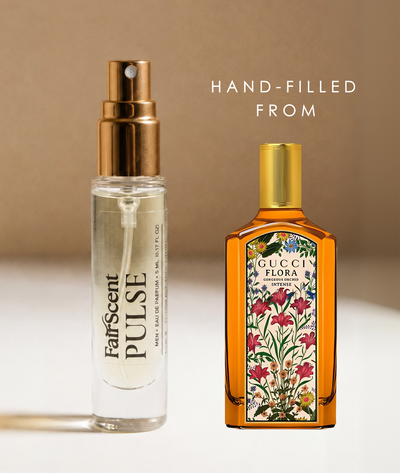 Flora Gorgeous Orchid Intense EDP 5ml travel size decant by FairScent