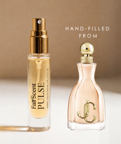 I Want Choo EDP 5ml travel size decant by FairScent