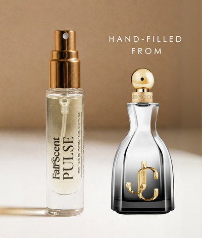 I Want Choo Forever EDP 5ml travel size decant by FairScent
