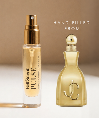 I Want Choo Le Parfum Parfum 5ml travel size decant by FairScent