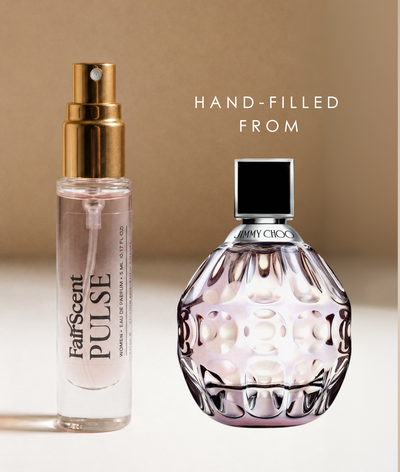Jimmy Choo EDT 5ml travel size decant by FairScent