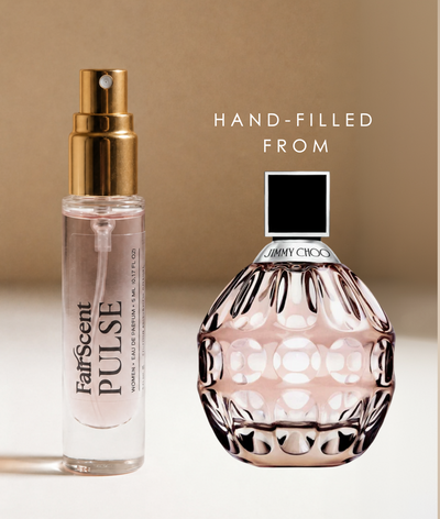 Jimmy Choo EDP 5ml travel size decant by FairScent