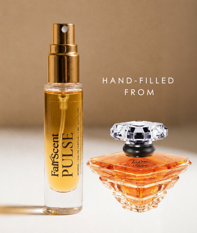 Trésor EDP 5ml travel size decant by FairScent