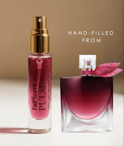 La Vie Est Belle Very Cherry EDP 5ml travel size decant by FairScent