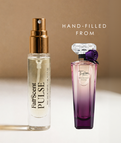 Trésor Midnight Rose EDP 5ml travel size decant by FairScent