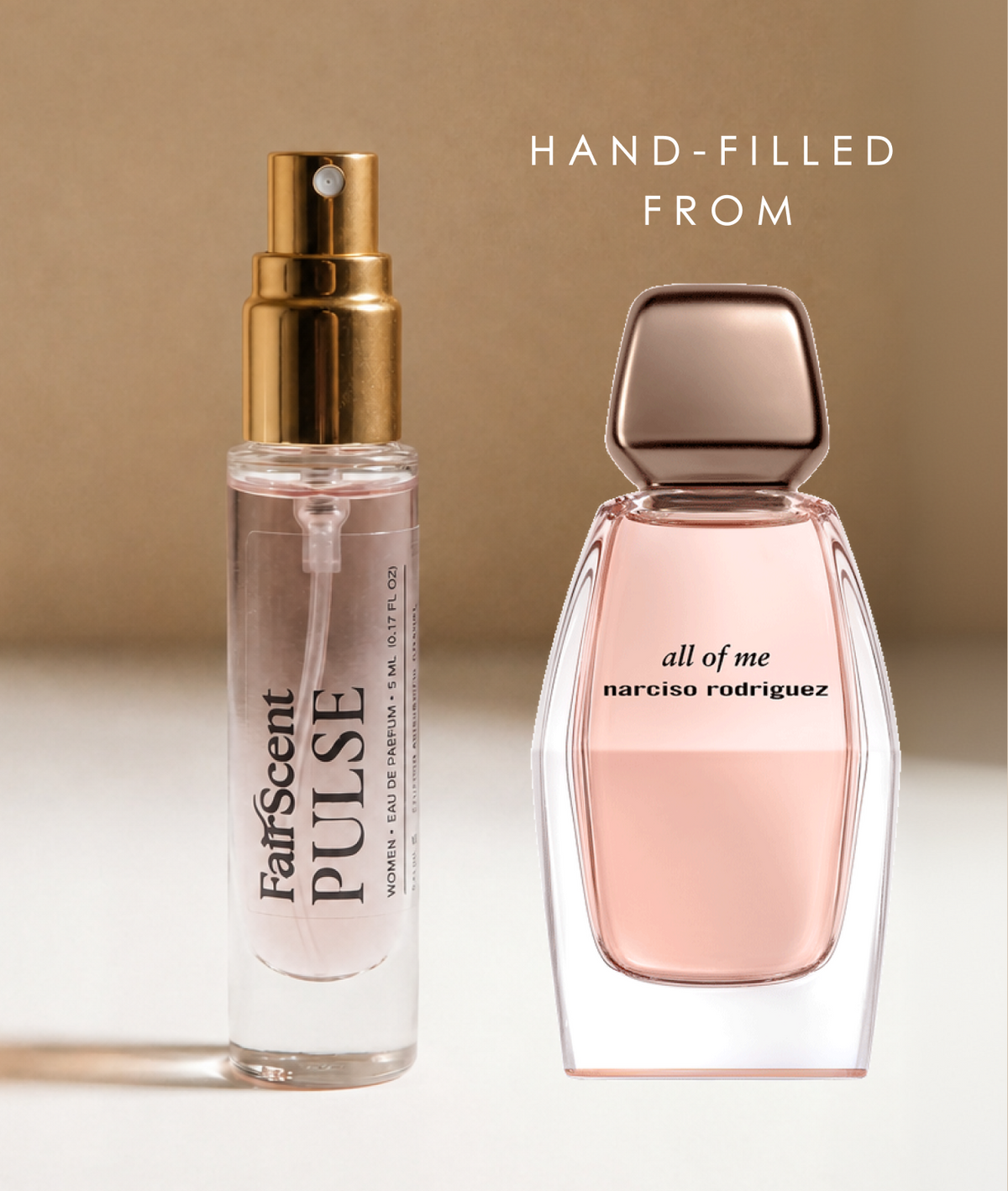 All Of Me EDP 5ml travel size decant by FairScent