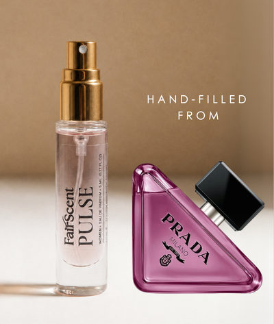 Paradoxe Sweet Chemistry EDP 5ml travel size decant by FairScent