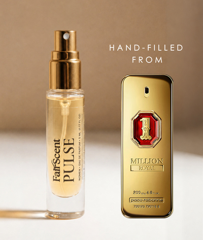 1 Million Royal Parfum 5ml travel size decant by FairScent