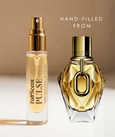 Million Gold For Her EDP 5ml travel size decant by FairScent
