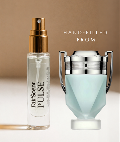 Invictus Aqua EDT 5ml travel size decant by FairScent
