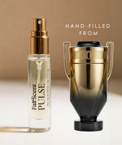 Invictus Elixir Elixir Parfum 5ml travel size decant by FairScent