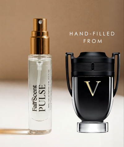 Invictus Victory Extreme EDP 5ml travel size decant by FairScent