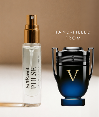 Invictus Victory Elixir Intense Parfum 5ml travel size decant by FairScent
