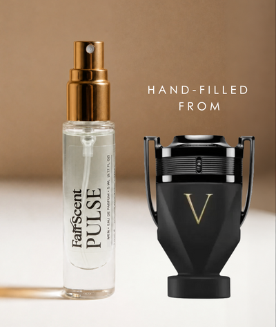 Invictus Victory Absolu Intense Parfum 5ml travel size decant by FairScent
