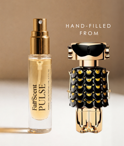 Fame Parfum EDP 5ml travel size decant by FairScent