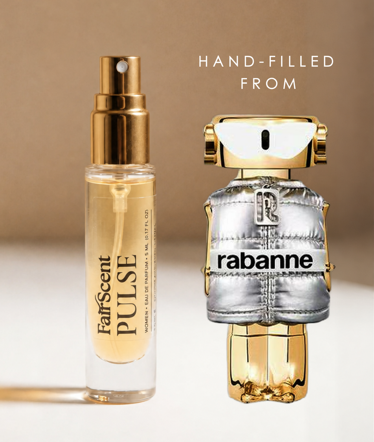 Fame Winter Crush EDP 5ml travel size decant by FairScent