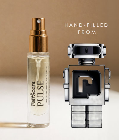 Phantom EDT 5ml travel size decant by FairScent