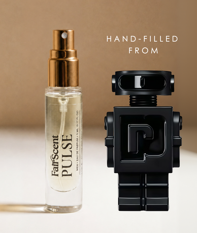 Phantom Parfum Parfum 5ml travel size decant by FairScent