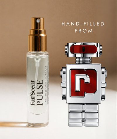Phantom in Red Intense Parfum 5ml travel size decant by FairScent