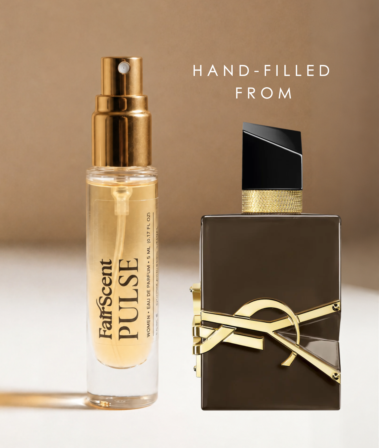 Libre Santal Couture W EDP pulse main