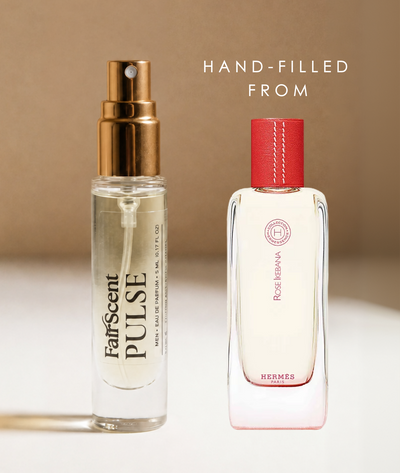 Hermessence Rose Ikebana EDT - 5ml (65+ Sprays)