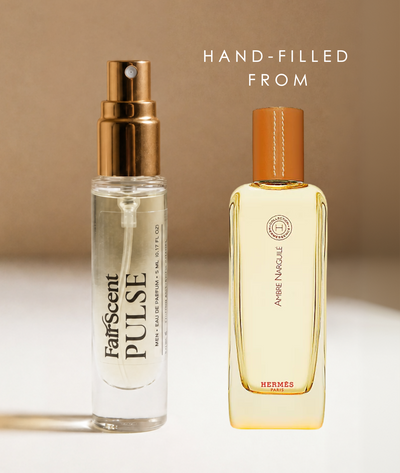 Hermessence Ambre Narguile EDT - 5ml (65+ Sprays)
