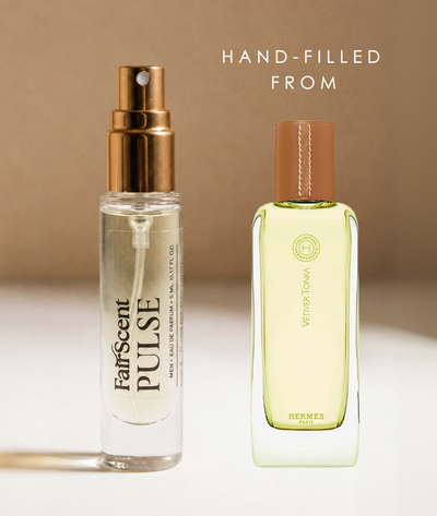 Hermessence Vetiver Tonka EDT - 5ml (65+ Sprays)