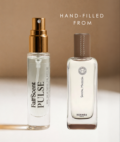 Hermessence Santal Massoia EDT - 5ml (65+ Sprays)