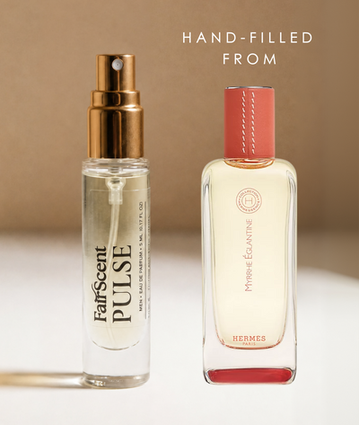 Hermessence Myrrhe Eglantine EDT - 5ml (65+ Sprays)