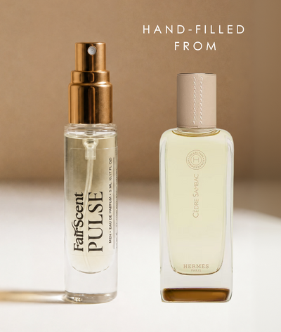 Hermessence Cedre Sambac EDT - 5ml (65+ Sprays)
